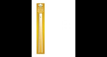 Toppoint Liniaal 30 Cm
