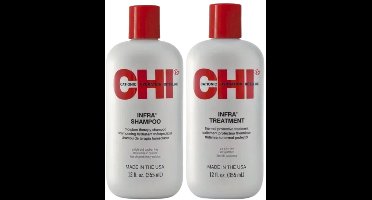 CHI - Infra Duo Set - 2x355ml