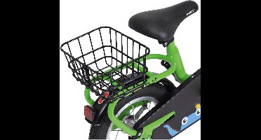 Puky Bagagedrager Mandje Maat M