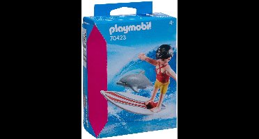 Playmobil Surfster met Dolfijn