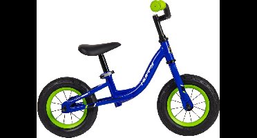 Huffy Pro Thunder 10 inch Loopfiets blauw