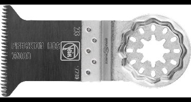 Fein 3x E-Cut Precision HCS zaagblad Starlock 50 mm - 63502233220