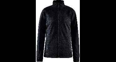 Craft Unify Trainingsvest Dames - Zwart | Maat: XXL