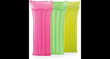 Intex luchtbed set van 3 - tanning pool - luchtbed zwembad - Luchtbed Opblaasbaar - Luchtmatras - luchtbed water