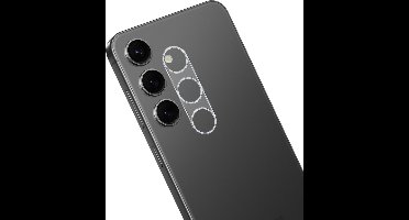 Camera Lens Protector - Geschikt voor Samsung Galaxy S25 FE - Extra Sterk - Camera Screenprotector - Beschermglas - Gehard Glas - Tempered Glass - Screen Protector
