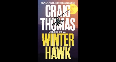 Mitchell Gant Thrillers3- Winter Hawk