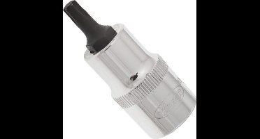 Torx Dopstuk 1/2" T30 55mm - Kwaliteit Gereedschap