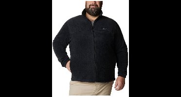 Columbia Steens Mountain™ 2.0 Plus Size Fleece Met Volledige Rits Zwart 3X Man
