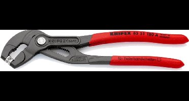Knipex 85 51 180 A Bandveerklemtang 180 mm 1 stuk(s)