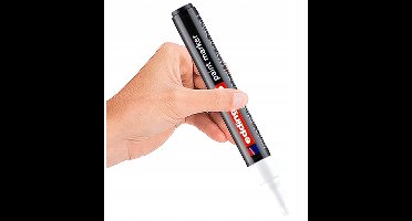 Edding Lakmarker Wit Permanent Rond Punt Waterbestendig