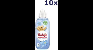 Robijn Wasverzachter Morgendauw - 10x650ml - Voordeelverpakking