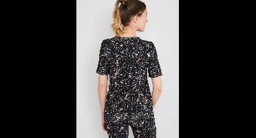 Joop! Sleepshirt After Dark Crop Tee