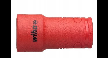 Wiha Isoleerkap 1/4'' 7 mm - Veilig werken tot 1000V