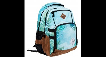 STARPAK Zomer Rugzak - 351918 - Laptop, Organizer, Reflecterend