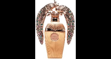 Lattafa Afeef Eau de Parfum - Unisex geur, fruitig en bloemig - 100ml