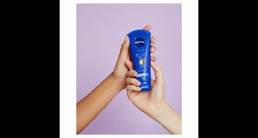 NIVEA Handcrème Intensieve Hydratatie - 3 x 100 ml - Voordeelverpakking