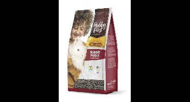 HobbyFirst Hope Farms Konijn Pellet - 3 x 4 kg - Voordeelverpakking