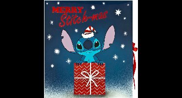 Stitch Adventskalender