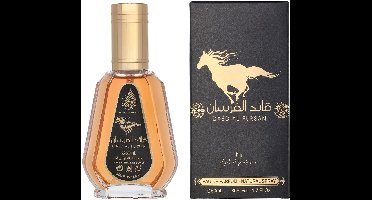 Lattafa Qaed Al Fursan - Eau de Parfum - 50 ml