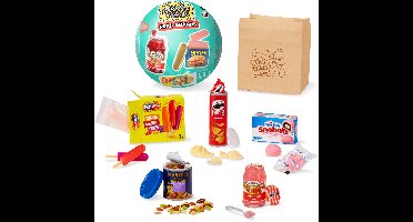 Miniverse Make It Mini Real Brands - Knutselset - Miniaturen Maken