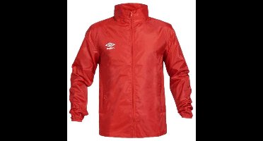 Umbro Speed Jas Rood 14 Years Jongens