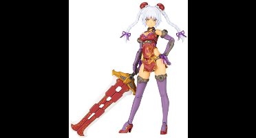 Kotobukiya Frame Arms Girl Plastic Model Kit Hresvelgr=Rufus Qipao Ver. 17 cm Model Kits