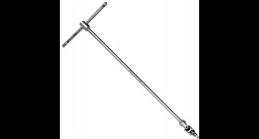 Yato YT-15291 - Dopsleuteldop - 1/4" - Stalen Constructie - T-Type Adapter