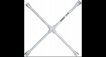 Hazet Kruiskopsleutel 750mm - 24x27x30x32mm