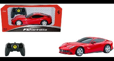 van der Meulen Ferrari F12 RC auto 1:18 schaalmodel speelgoed.