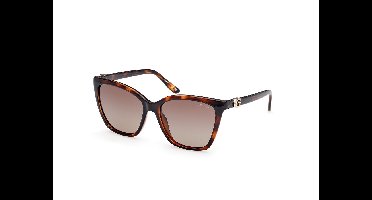 Guess Gu00191 Gepolariseerde Zonnebril Voor Dames Bruin Vrouw