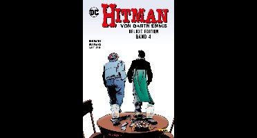 Hitman von Garth Ennis (Deluxe Edition) 4 - Hitman von Garth Ennis (Deluxe Edition) - Bd. 4 (von 4)
