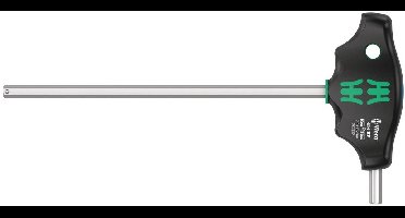 Wera 05023350001 Hex-Plus HF T-greep Zeskant-Schroevendraaier - 7 x 200mm
