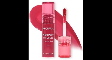 Moira Maxi Pout Lip Gloss Crimson 12