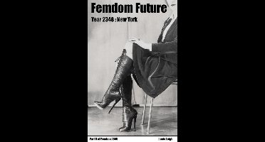 Femdom Future 2345 2 - Femdom Future 2348: New York