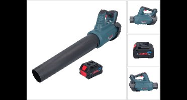 Bosch GBL 18V-750 Professionele accubladblazer 18 V BITURBO Brushless + 1x ProCORE accu 8.0 Ah - zonder lader