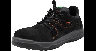 EMMA Lage Werkschoen Le Mans S1P Metal Free - Zwart (D) - 44