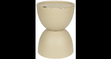 Puur - Jesse tuin bijzettafel ø34 cm - beige