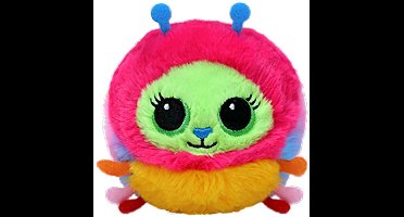 TY Beanie Bouncers Knuffel Rups Crystal