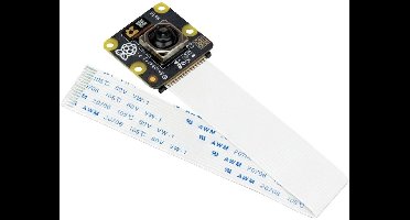 Raspberry Pi® SC0873 Camera Module 3 NoIR CMOS kleuren-cameramodule Geschikt voor serie: Raspberry Pi®