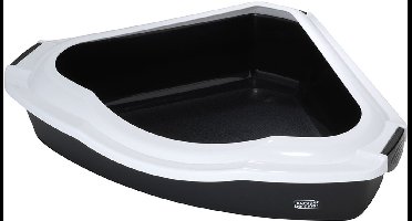 CAT TOILET SPECTRA 60/CHARCOAL/HOEK