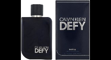 Calvin Klein Defy Parfum Spray