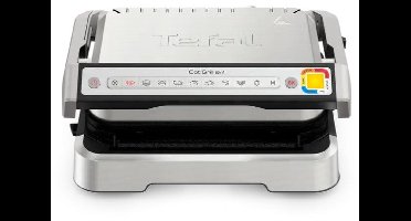 TEFAL electric grill GC 772D30 OptiGrill