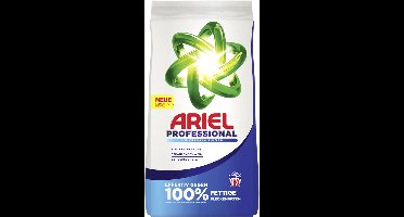 ARIEL PROFESSIONAL Waspoeder Regulier, 9,9 kg, 180 wasbeurten