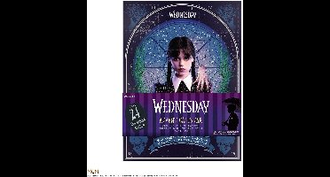 Adventskalender Wednesday 2025