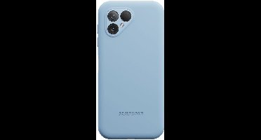 Originele FairPhone 5 Hoesje Protective Soft Case Back Cover Blauw