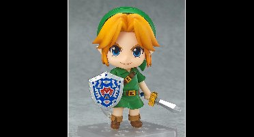 Good Smile Company The Legend of Zelda Majora's Mask 3D Nendoroid Action Figure Link Majora's Mask 3D Ver. 10 cm Action Figuur