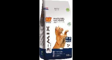 Biofood Kattenvoeding Kat 3-Mix 10 KG
