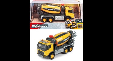 Majorette Volvo FMX Truck Cement Mixer