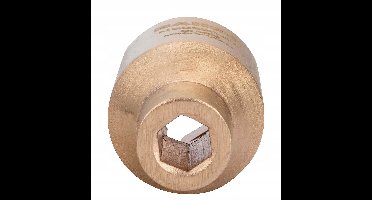 Bahco Vonkwerende Dop 1/2" 6-kant 15mm CU-BE