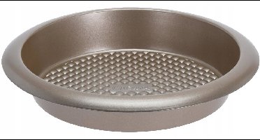 Gouden Springvorm 29 cm met Anti-aanbaklaag